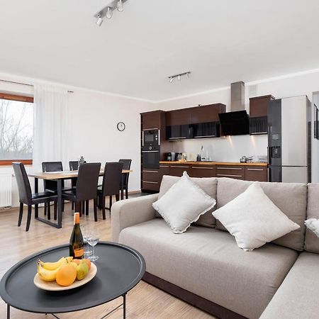 Dzielnica XIII Podgorze Krakow By Noclegi Renters Buitenkant foto