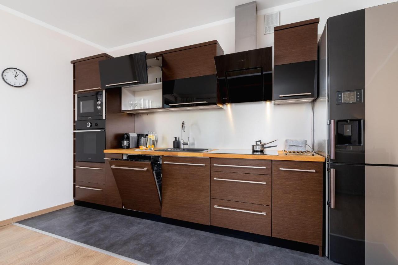 Dzielnica XIII Podgorze Krakow By Noclegi Renters Buitenkant foto