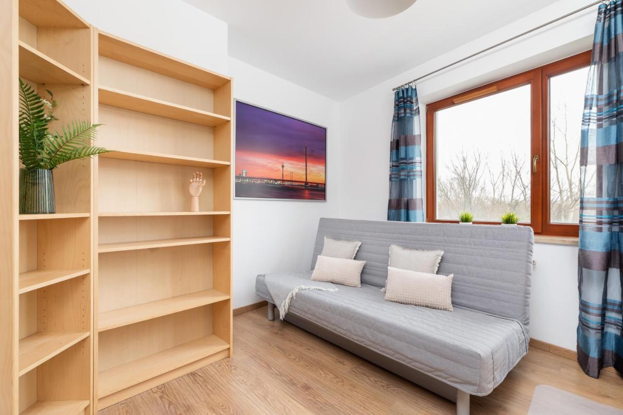 Dzielnica XIII Podgorze Krakow By Noclegi Renters Buitenkant foto