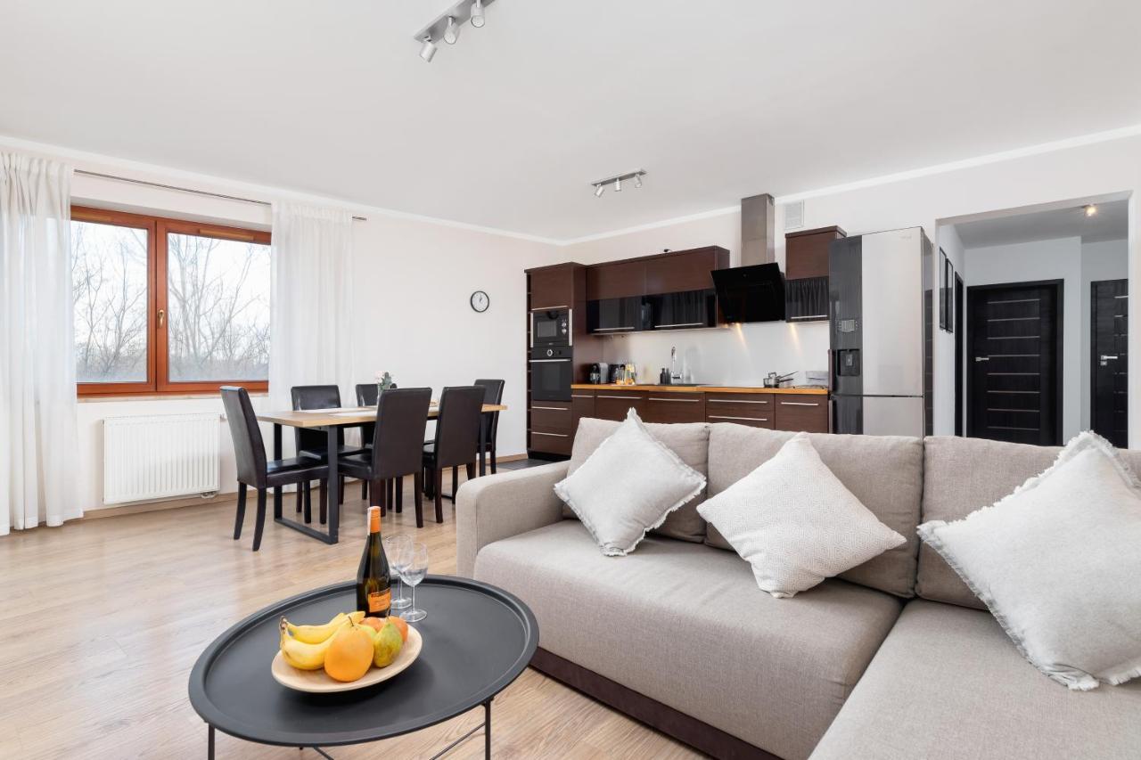 Dzielnica XIII Podgorze Krakow By Noclegi Renters Buitenkant foto