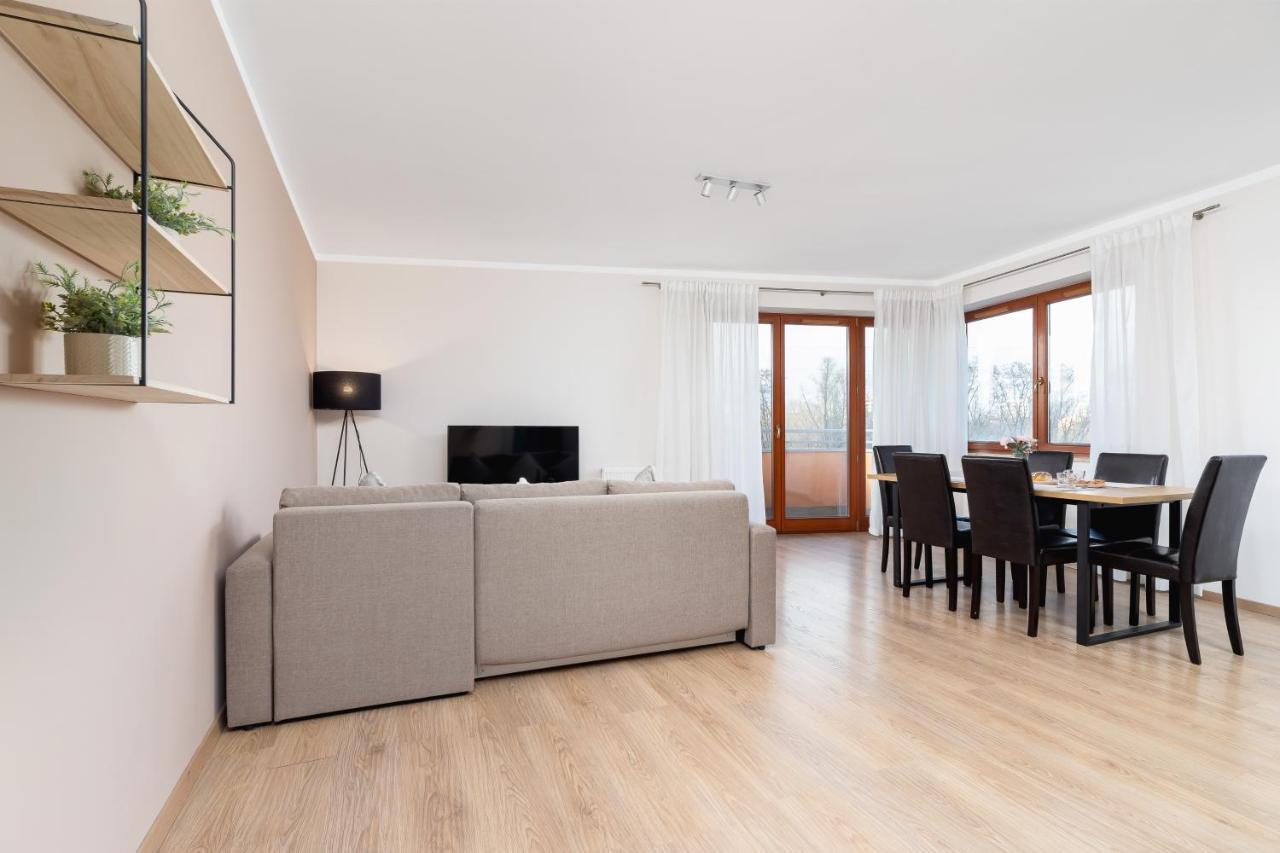 Dzielnica XIII Podgorze Krakow By Noclegi Renters Buitenkant foto