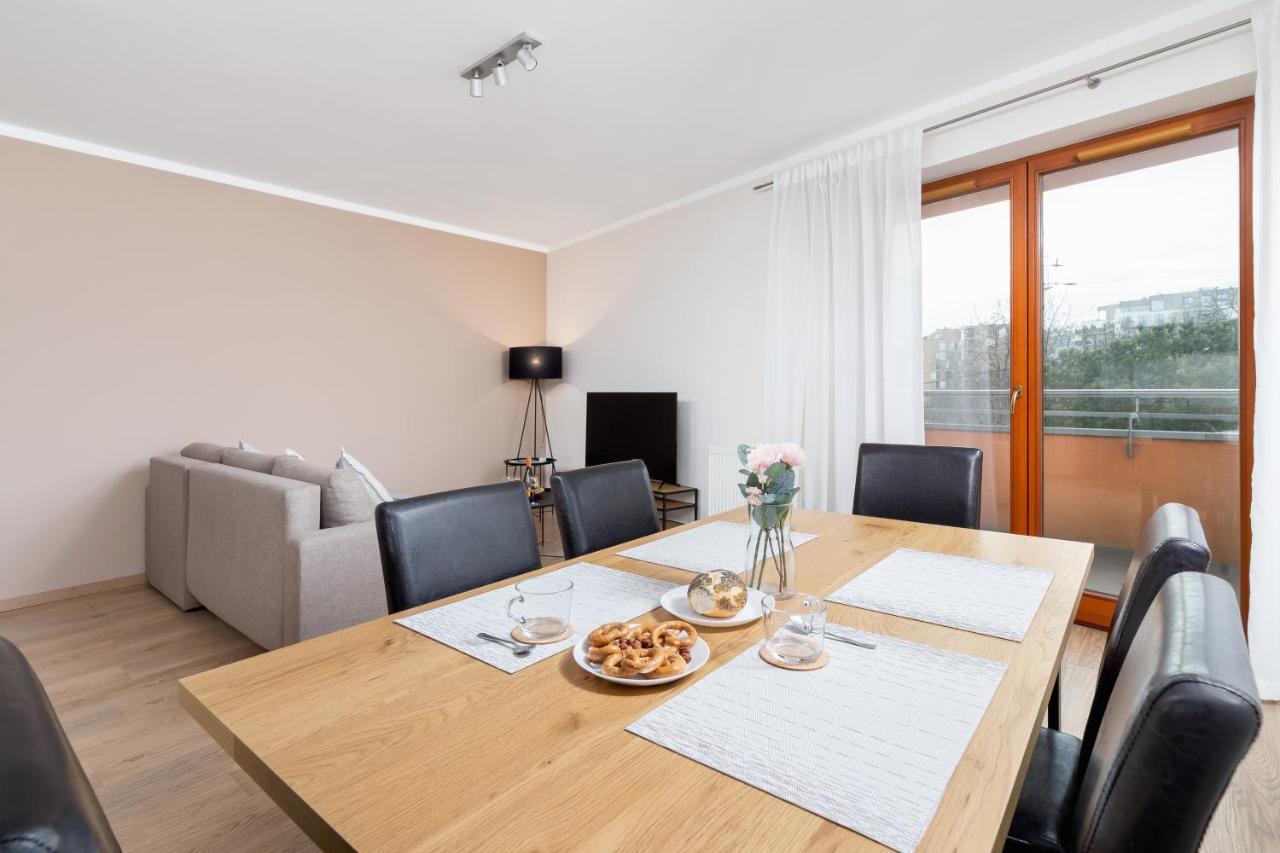 Dzielnica XIII Podgorze Krakow By Noclegi Renters Buitenkant foto