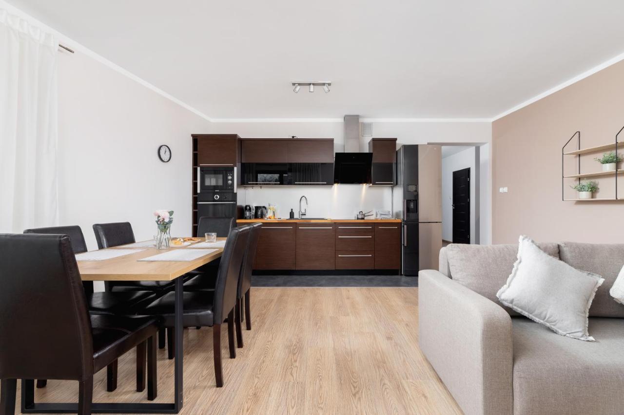 Dzielnica XIII Podgorze Krakow By Noclegi Renters Buitenkant foto