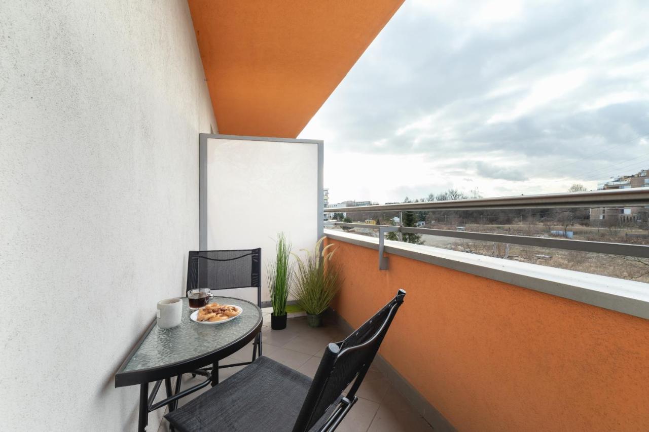 Dzielnica XIII Podgorze Krakow By Noclegi Renters Buitenkant foto