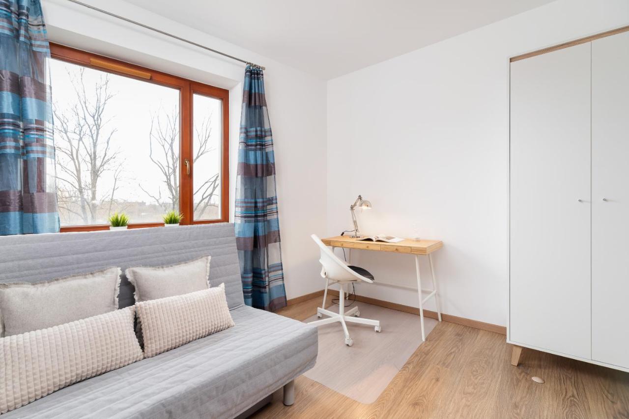 Dzielnica XIII Podgorze Krakow By Noclegi Renters Buitenkant foto