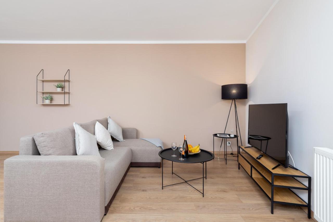 Dzielnica XIII Podgorze Krakow By Noclegi Renters Buitenkant foto