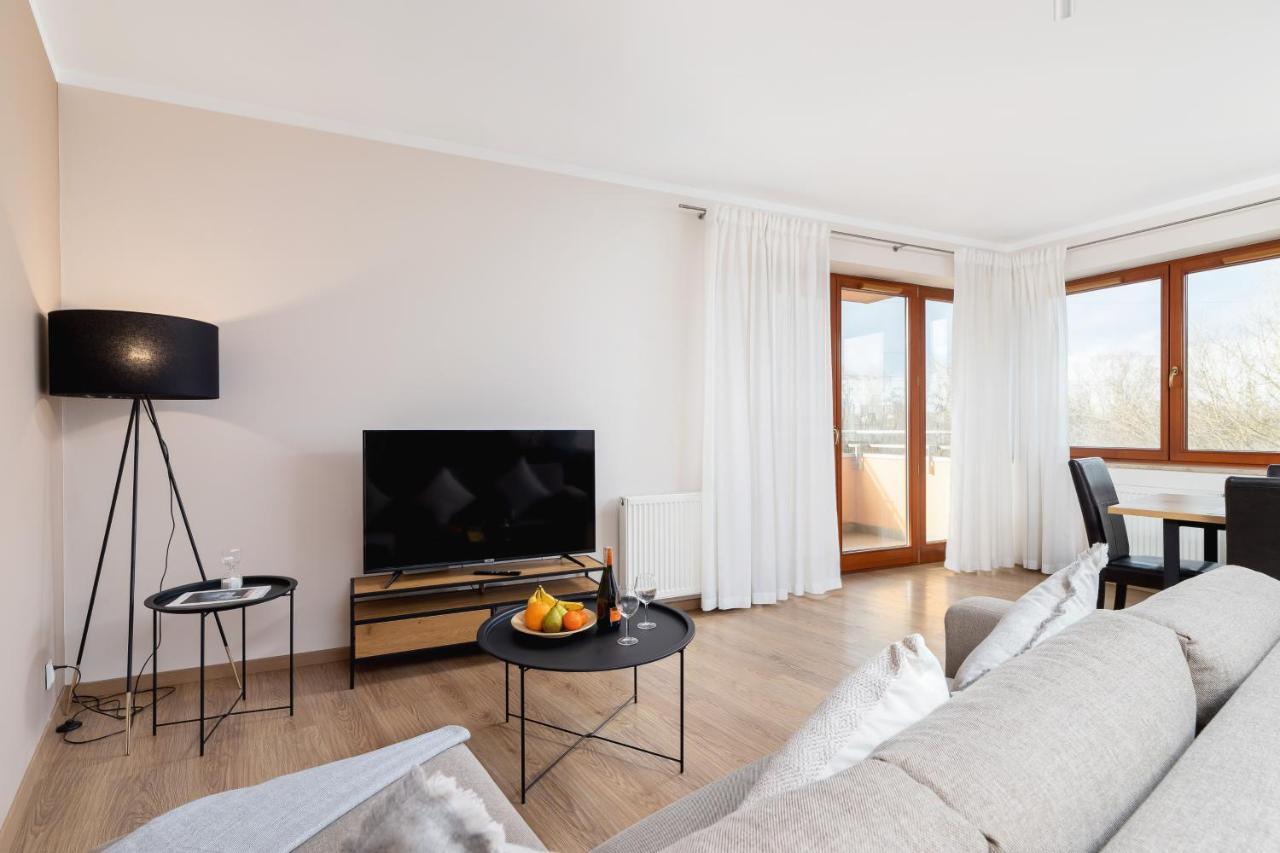 Dzielnica XIII Podgorze Krakow By Noclegi Renters Buitenkant foto
