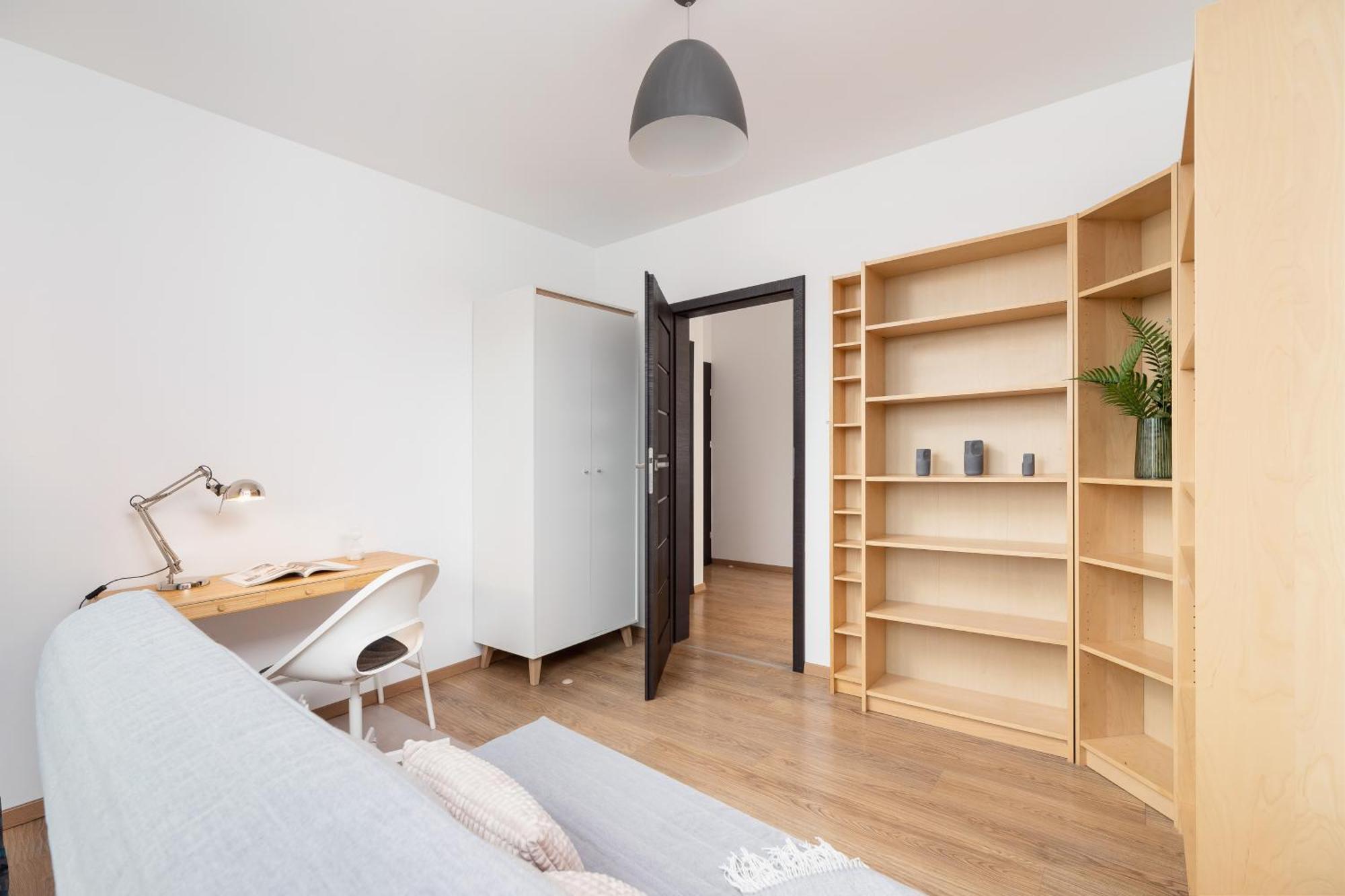 Dzielnica XIII Podgorze Krakow By Noclegi Renters Buitenkant foto